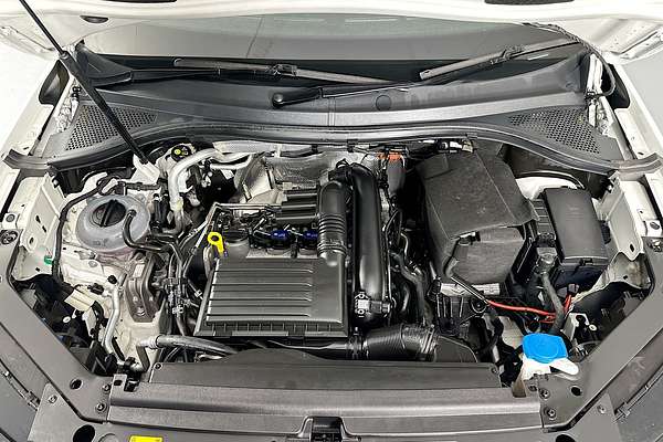 2016 Volkswagen Tiguan 110 TSI COMFORTLINE 5NA