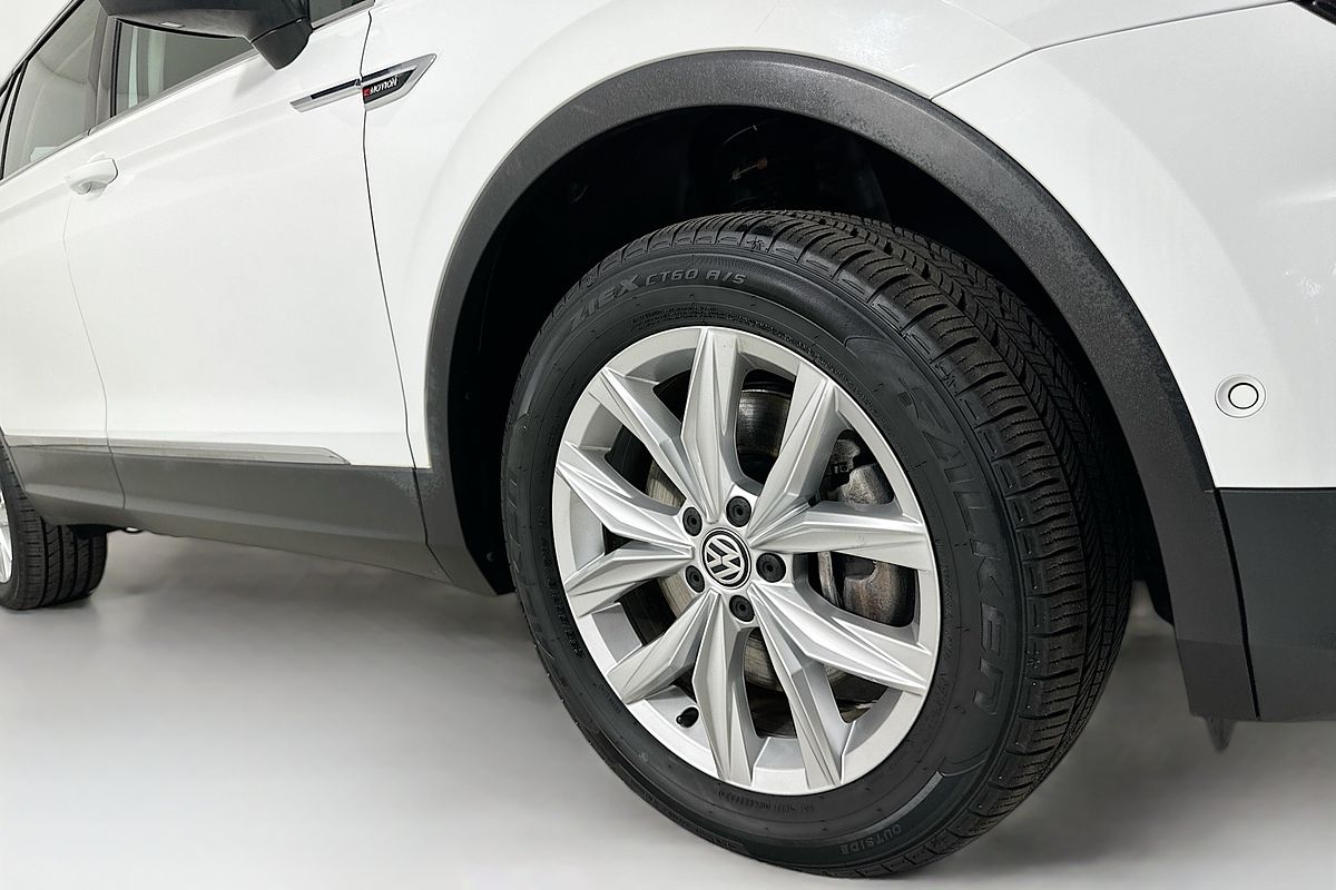 2020 Volkswagen TIGUAN ALLSPACE 132 TSI COMFORTLINE 5NA MY20
