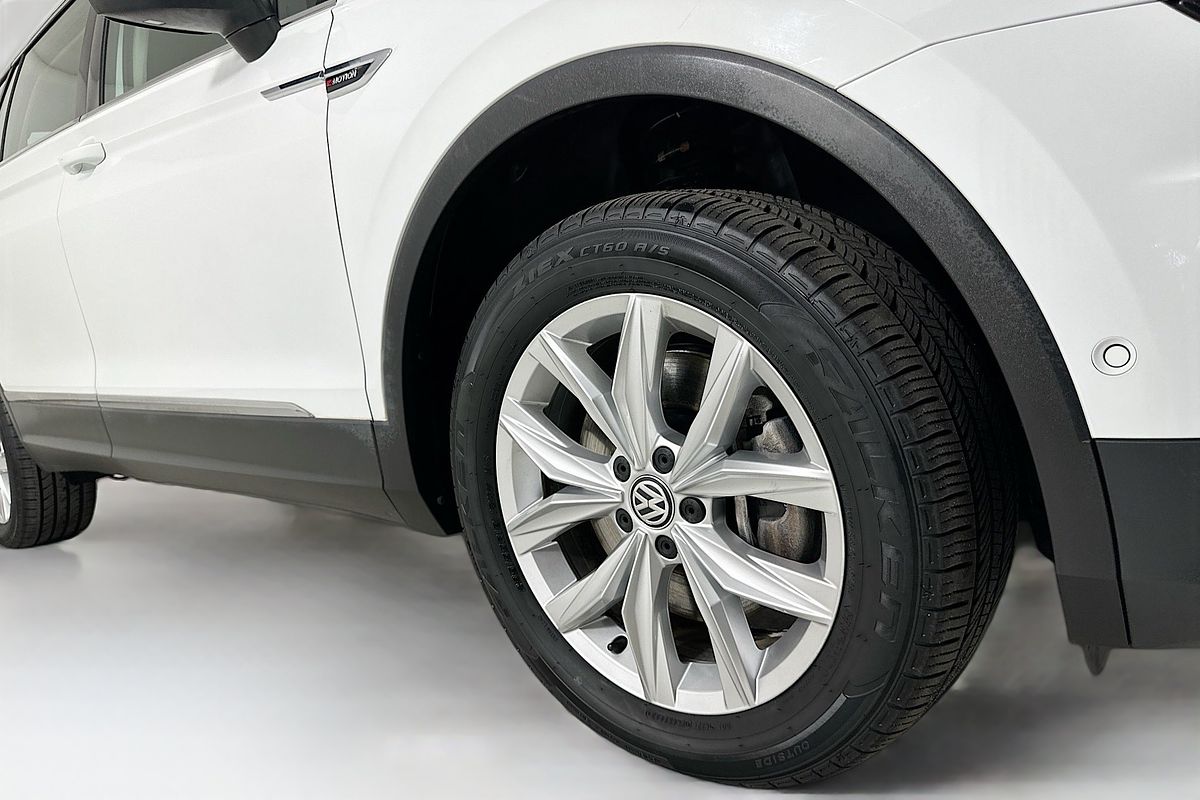 2020 Volkswagen TIGUAN ALLSPACE 132 TSI COMFORTLINE 5NA MY20
