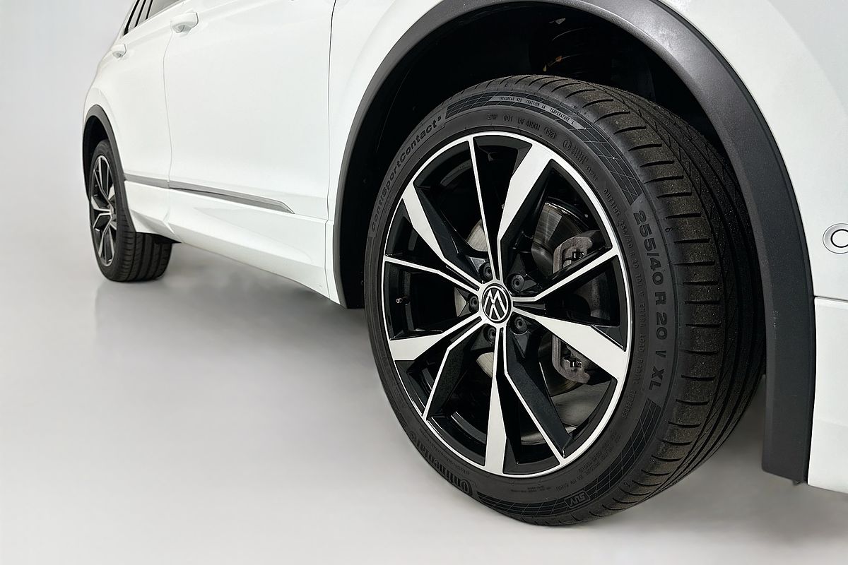 2023 Volkswagen TIGUAN 162TSI R-LINE AX MY23 UPDATE