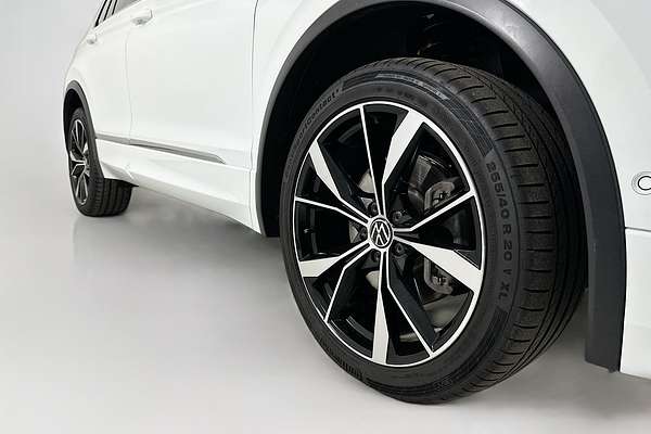 2023 Volkswagen TIGUAN 162TSI R-LINE AX MY23 UPDATE