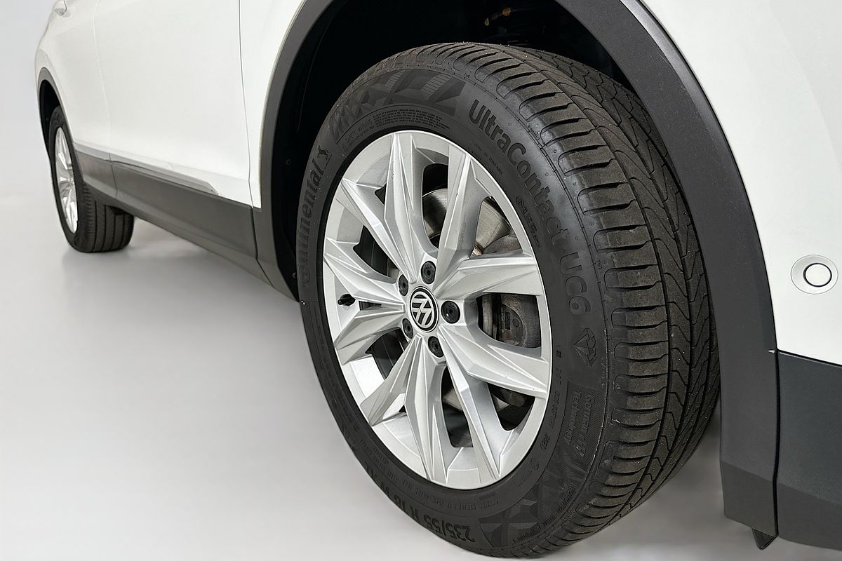 2018 Volkswagen TIGUAN 162 TSI HIGHLINE 5NA MY18