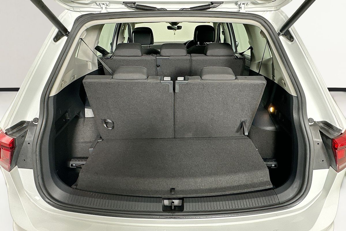 2021 Volkswagen Tiguan ALLSPACE 132 TSI COMFORTLINE 5NA MY21