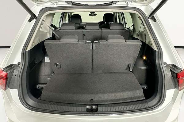 2021 Volkswagen Tiguan ALLSPACE 132 TSI COMFORTLINE 5NA MY21