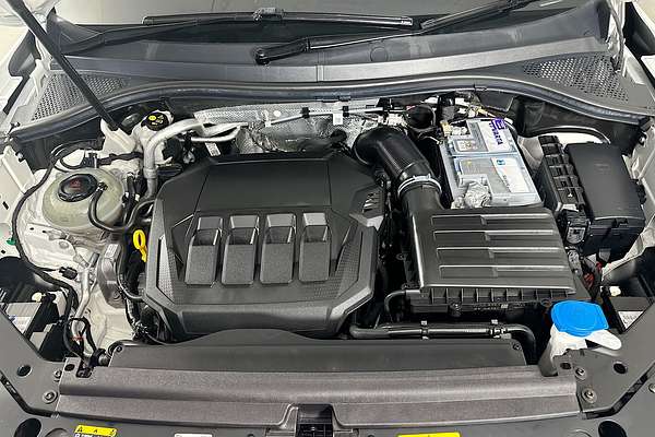 2021 Volkswagen TIGUAN 162TSI R-LINE 5NA MY21