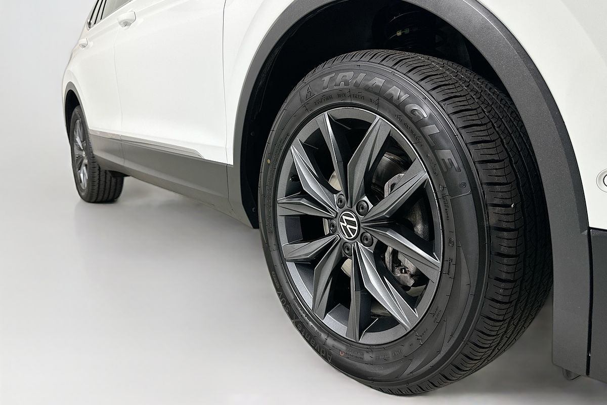 2023 Volkswagen TIGUAN ALLSPACE 110TSI LIFE BJ MY23