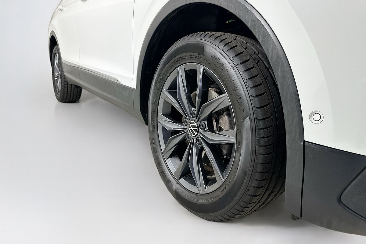 2023 Volkswagen TIGUAN 110TSI LIFE AX MY23 UPDATE