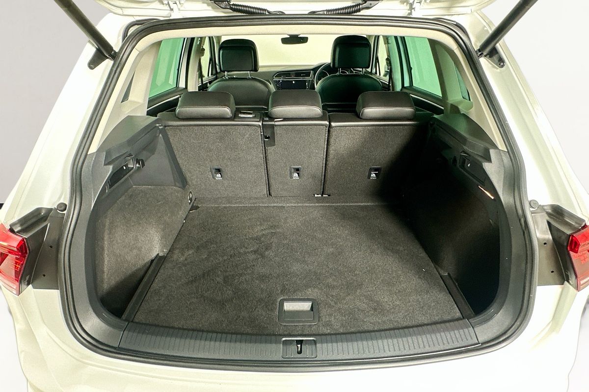 2019 Volkswagen TIGUAN 162 TSI HIGHLINE 5NA MY19