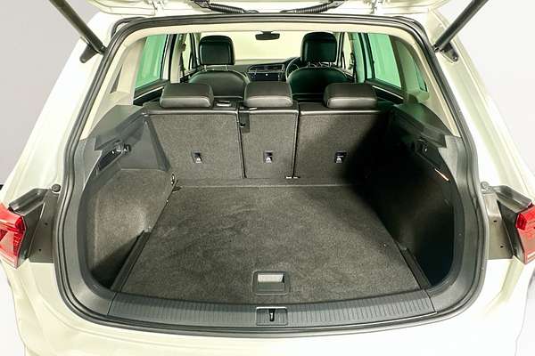 2019 Volkswagen TIGUAN 162 TSI HIGHLINE 5NA MY19