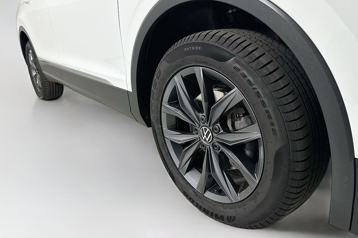 2023 Volkswagen TIGUAN ALLSPACE 110TSI LIFE BJ MY23
