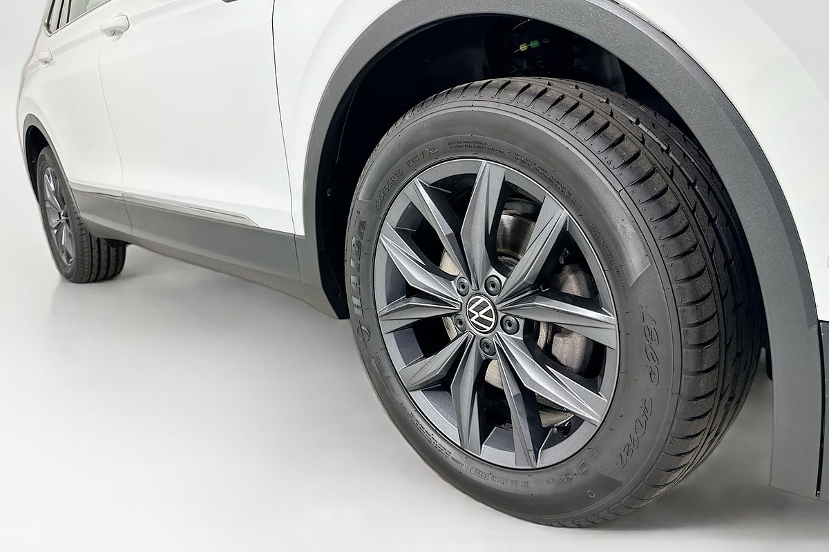 2023 Volkswagen TIGUAN ALLSPACE 110TSI LIFE BJ MY23