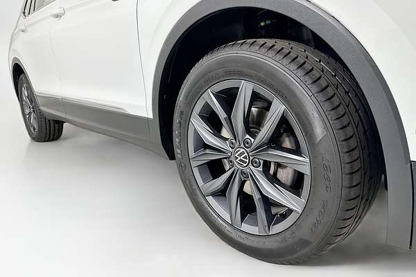 2023 Volkswagen TIGUAN ALLSPACE 110TSI LIFE BJ MY23