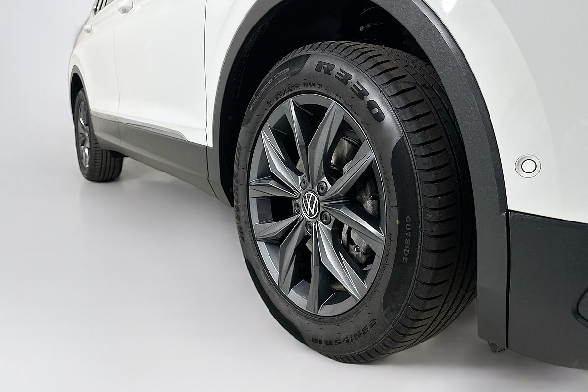 2023 Volkswagen TIGUAN ALLSPACE 110TSI LIFE BJ MY23