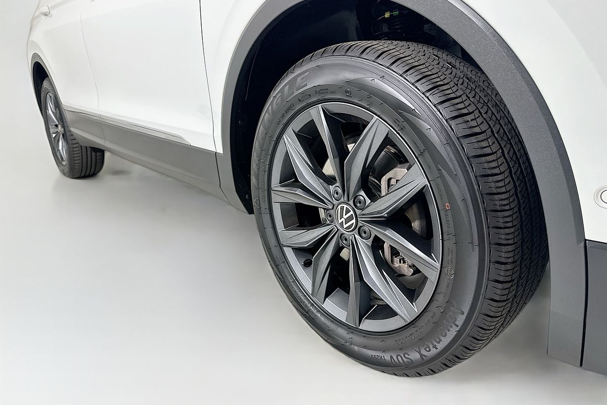 2023 Volkswagen TIGUAN ALLSPACE 110TSI LIFE BJ MY23