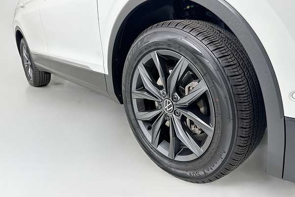 2023 Volkswagen TIGUAN ALLSPACE 110TSI LIFE BJ MY23