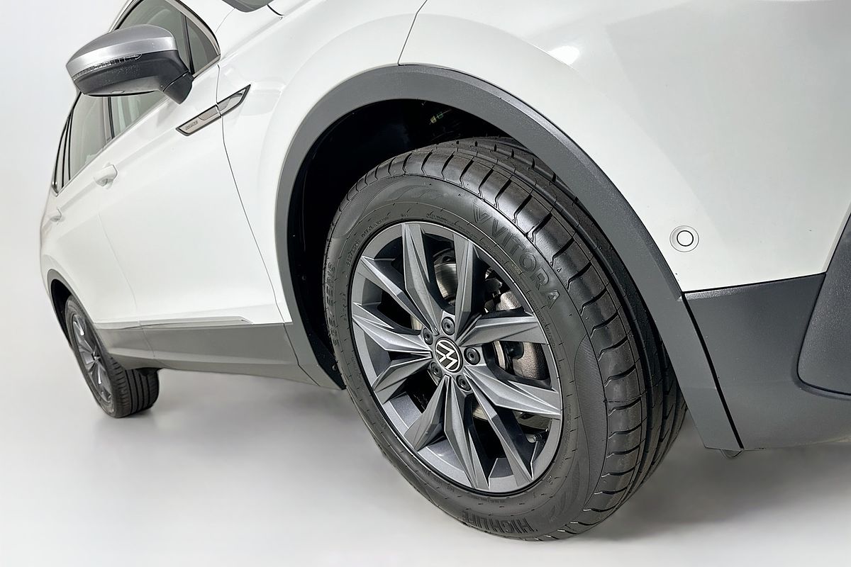 2023 Volkswagen TIGUAN ALLSPACE 110TSI LIFE BJ MY23