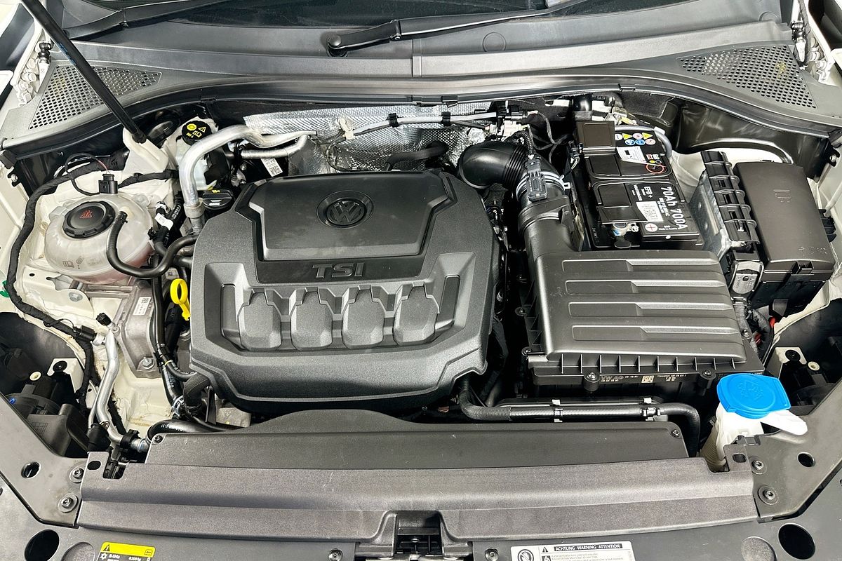 2018 Volkswagen Tiguan 132 TSI COMFORTLINE 5NA MY18