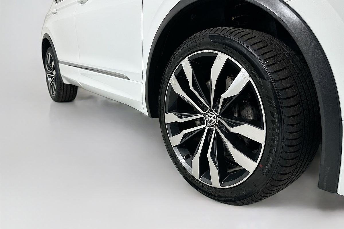 2021 Volkswagen TIGUAN ALLSPACE 162 TSI HIGHLINE 5NA MY21