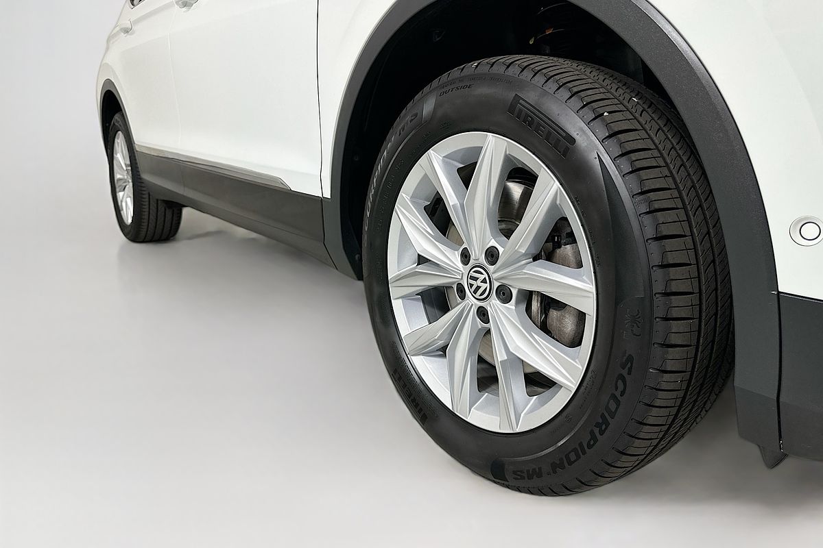 2020 Volkswagen Tiguan ALLSPACE 132 TSI COMFORTLINE 5NA MY20