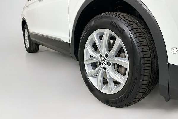 2020 Volkswagen Tiguan ALLSPACE 132 TSI COMFORTLINE 5NA MY20