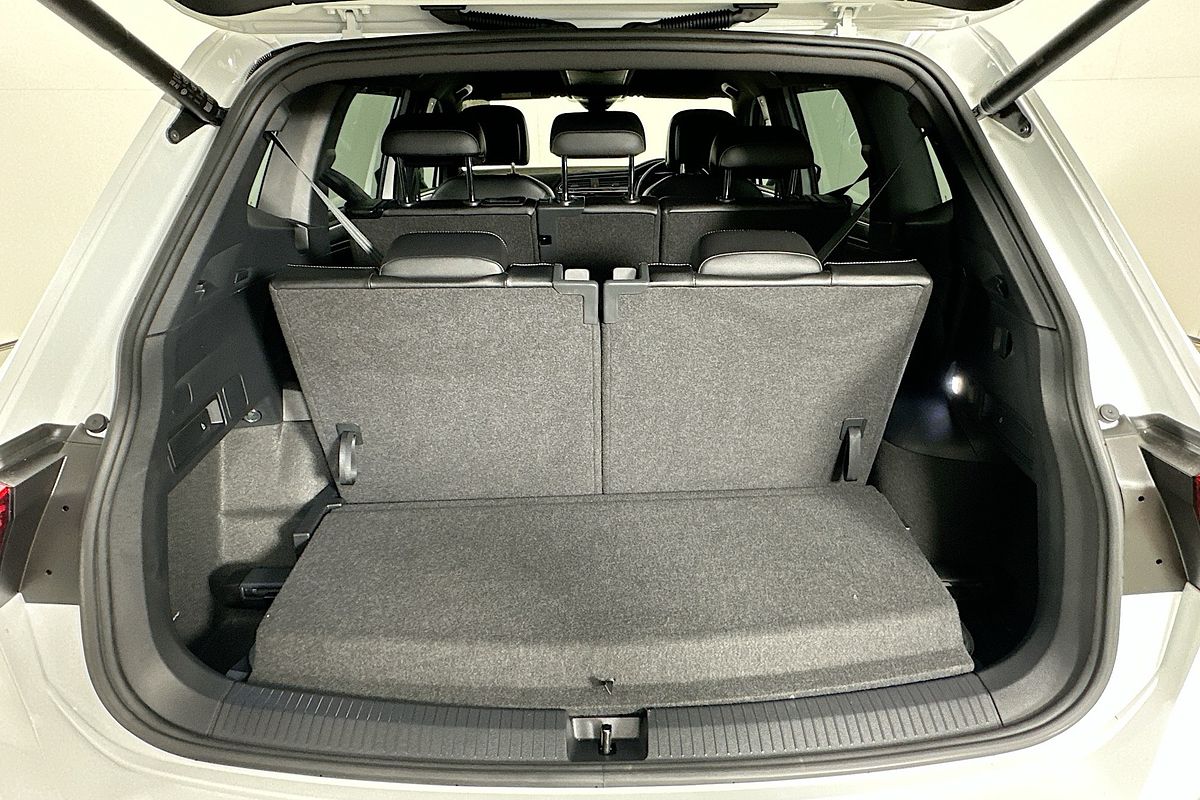 2024 Volkswagen TIGUAN ALLSPACE 162TSI R-LINE BJ MY24