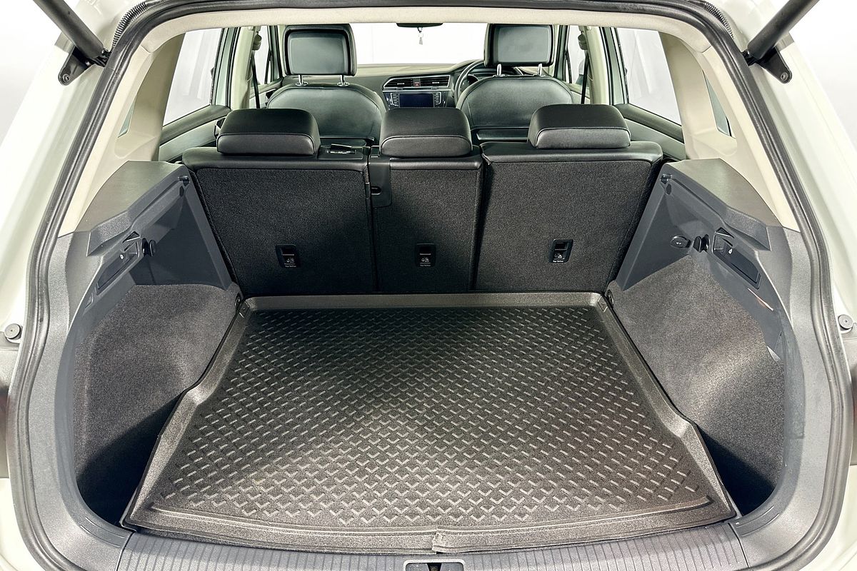 2017 Volkswagen Tiguan 110 TDI COMFORTLINE 5NA