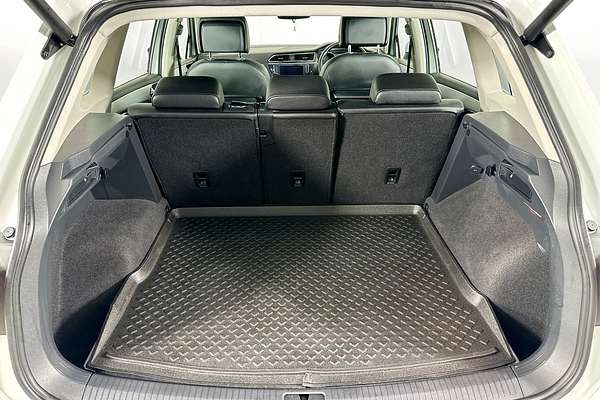 2017 Volkswagen Tiguan 110 TDI COMFORTLINE 5NA