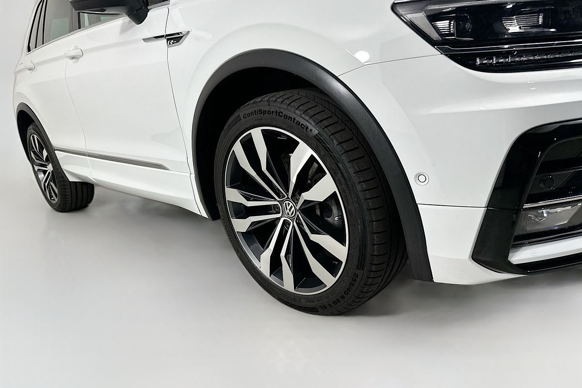 2018 Volkswagen TIGUAN 162 TSI HIGHLINE 5NA MY19