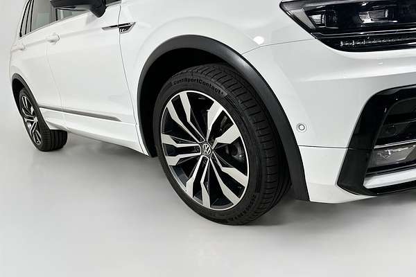 2018 Volkswagen TIGUAN 162 TSI HIGHLINE 5NA MY19