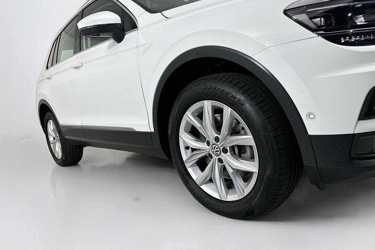 2019 Volkswagen Tiguan 132 TSI COMFORTLINE 5NA MY19