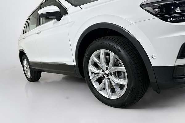 2019 Volkswagen Tiguan 132 TSI COMFORTLINE 5NA MY19