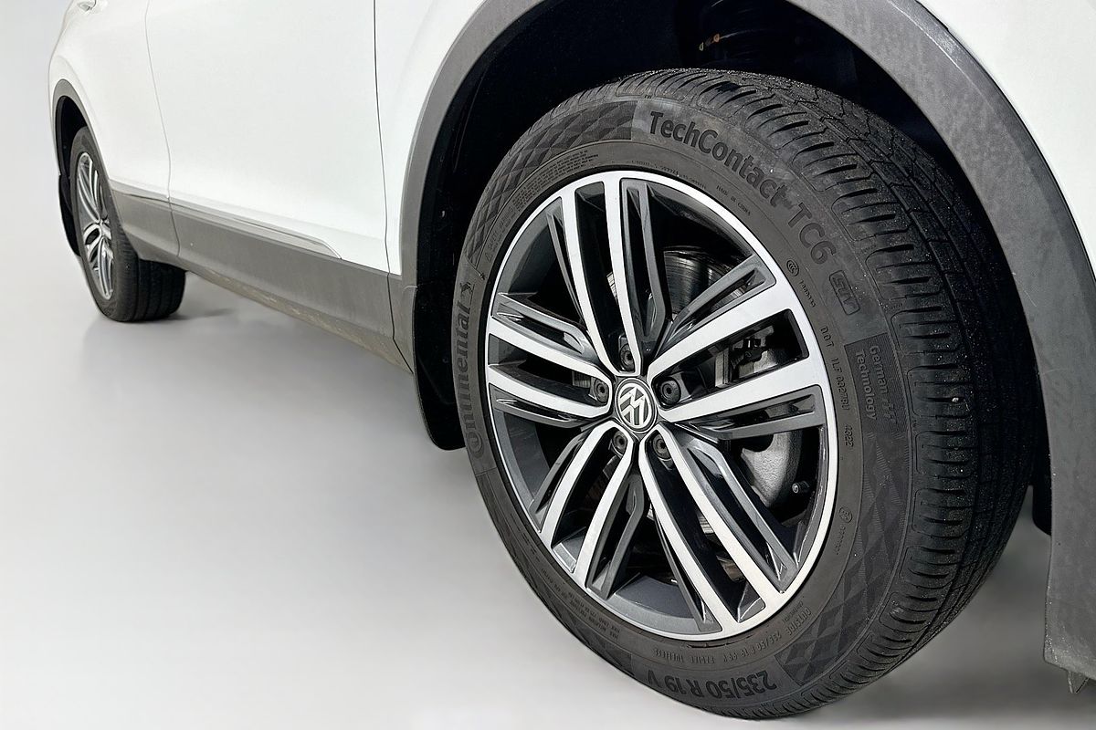 2019 Volkswagen TIGUAN 162 TSI HIGHLINE 5NA MY20