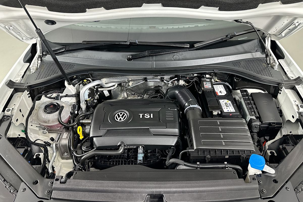 2018 Volkswagen TIGUAN 162 TSI HIGHLINE 5NA MY18