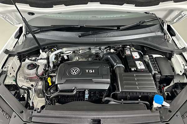 2018 Volkswagen TIGUAN 162 TSI HIGHLINE 5NA MY18