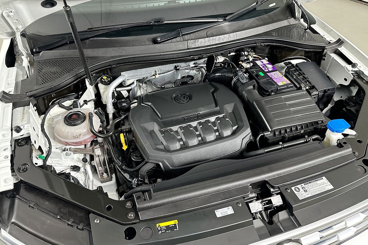 2020 Volkswagen TIGUAN ALLSPACE 132 TSI COMFORTLINE 5NA MY20