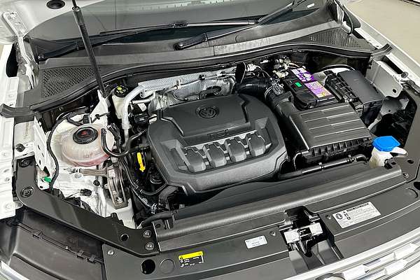 2020 Volkswagen TIGUAN ALLSPACE 132 TSI COMFORTLINE 5NA MY20