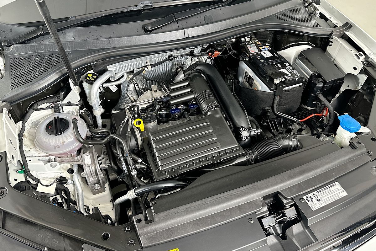 2016 Volkswagen TIGUAN 110 TSI COMFORTLINE 5NA