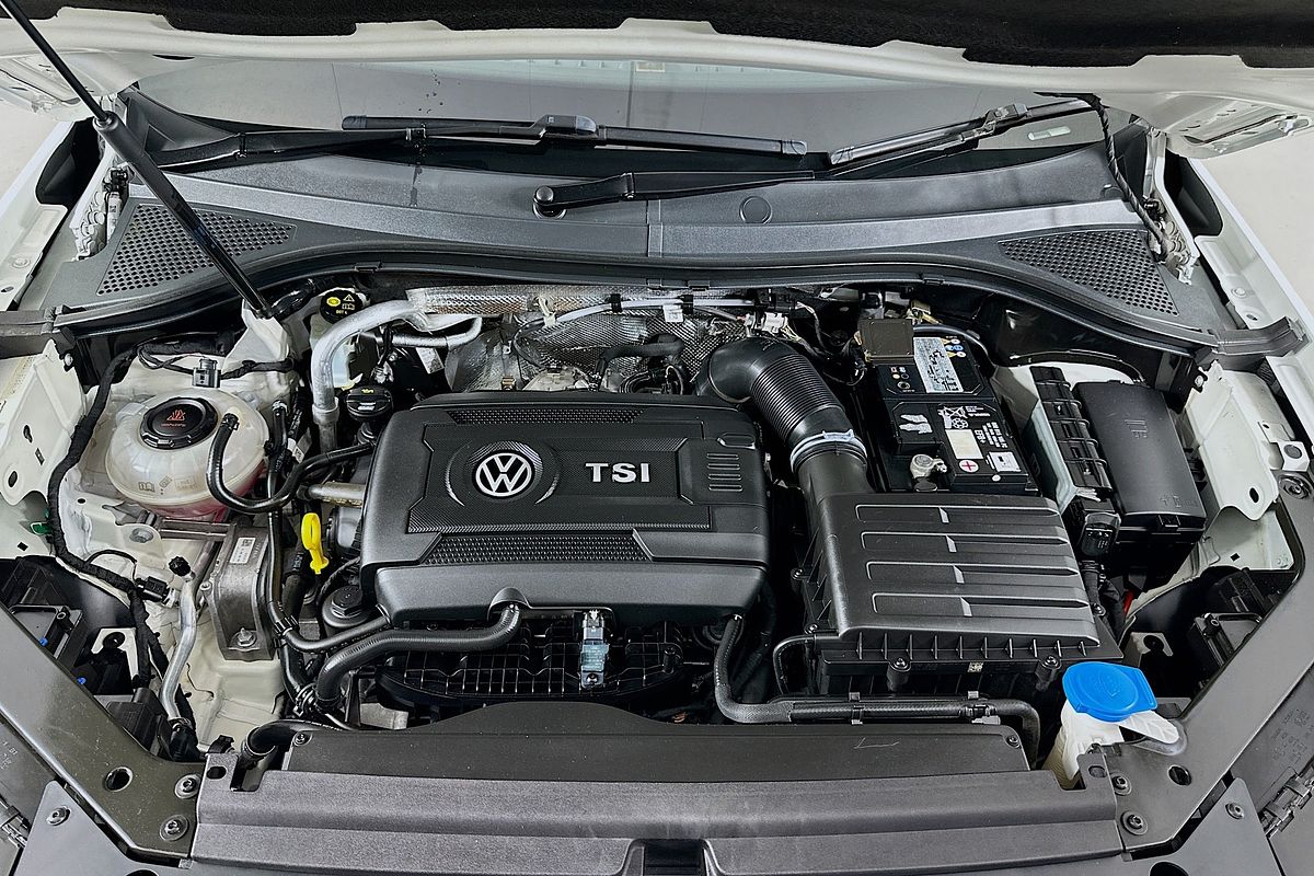 2018 Volkswagen TIGUAN 162 TSI HIGHLINE 5NA MY18