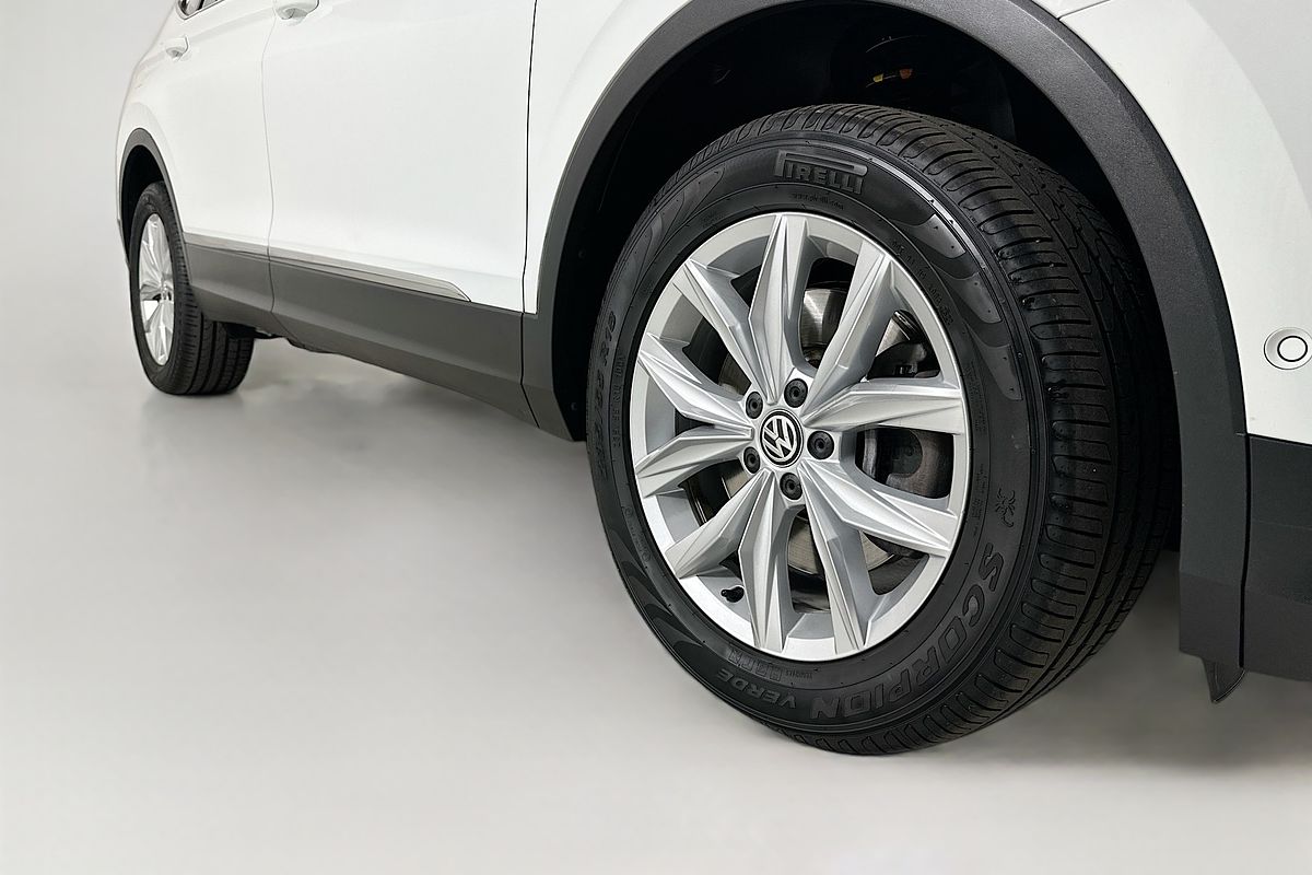 2021 Volkswagen Tiguan ALLSPACE 132 TSI COMFORTLINE 5NA MY21