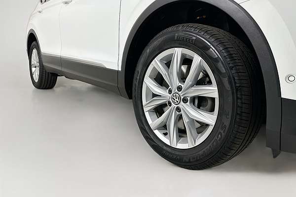 2021 Volkswagen Tiguan ALLSPACE 132 TSI COMFORTLINE 5NA MY21