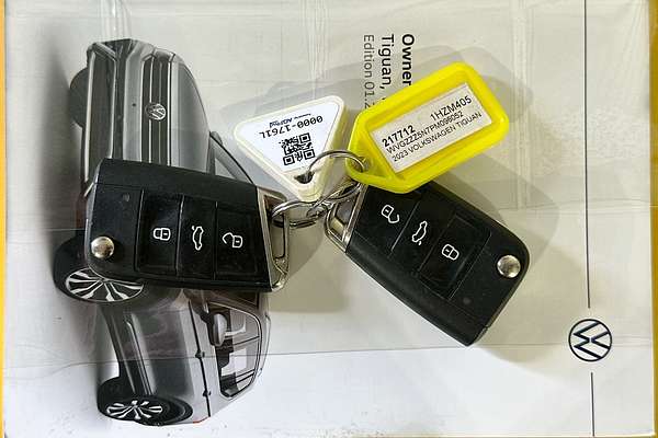 2023 Volkswagen TIGUAN 110TSI LIFE AX MY23 UPDATE