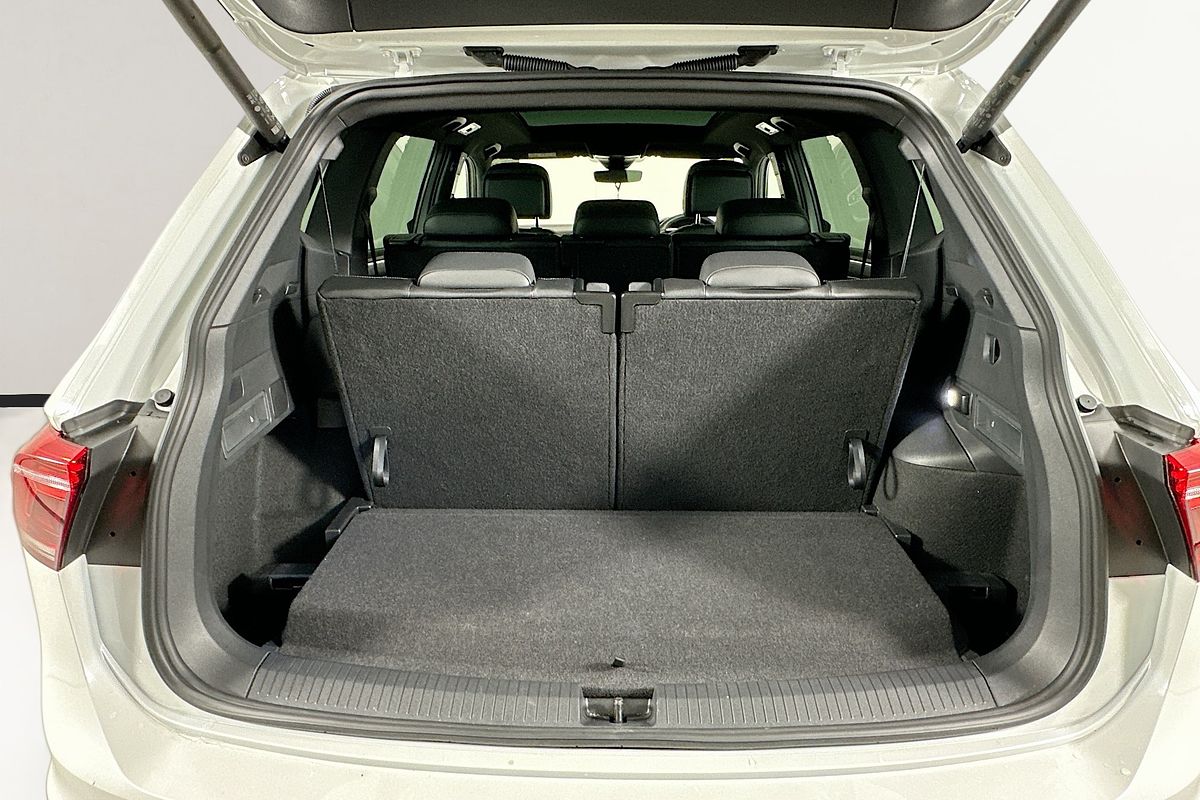 2024 Volkswagen Tiguan ALLSPACE WOLFSBURG EDTN BJ MY24