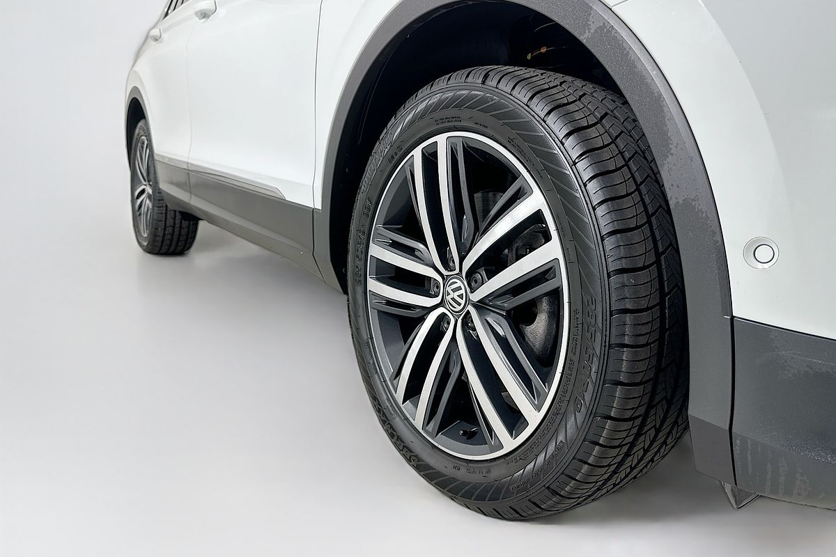 2019 Volkswagen TIGUAN 162 TSI HIGHLINE 5NA MY19