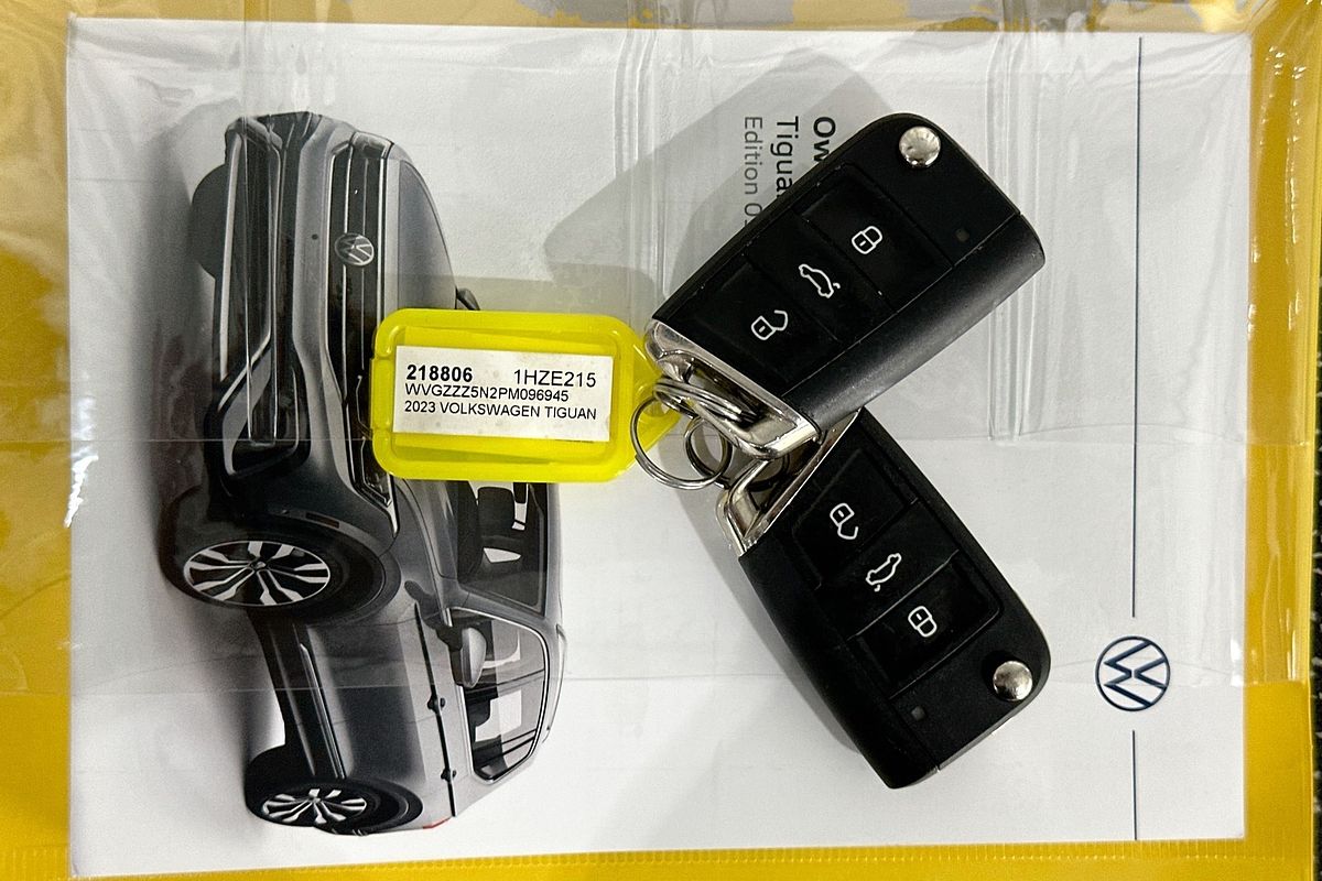 2023 Volkswagen TIGUAN ALLSPACE 110TSI LIFE BJ MY23