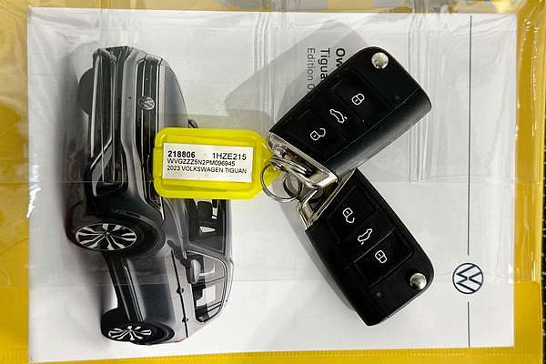 2023 Volkswagen TIGUAN ALLSPACE 110TSI LIFE BJ MY23