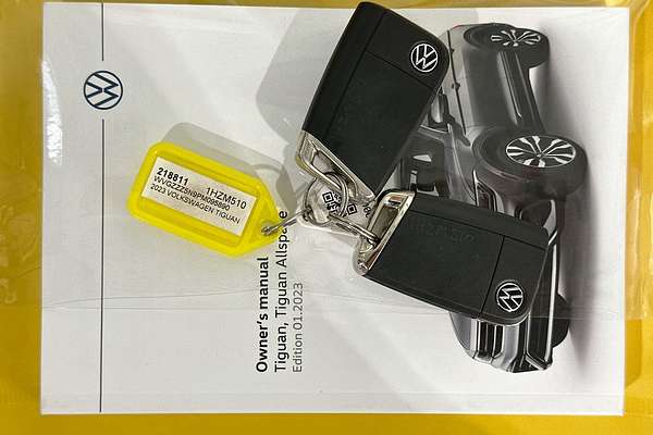 2023 Volkswagen TIGUAN ALLSPACE 110TSI LIFE BJ MY23