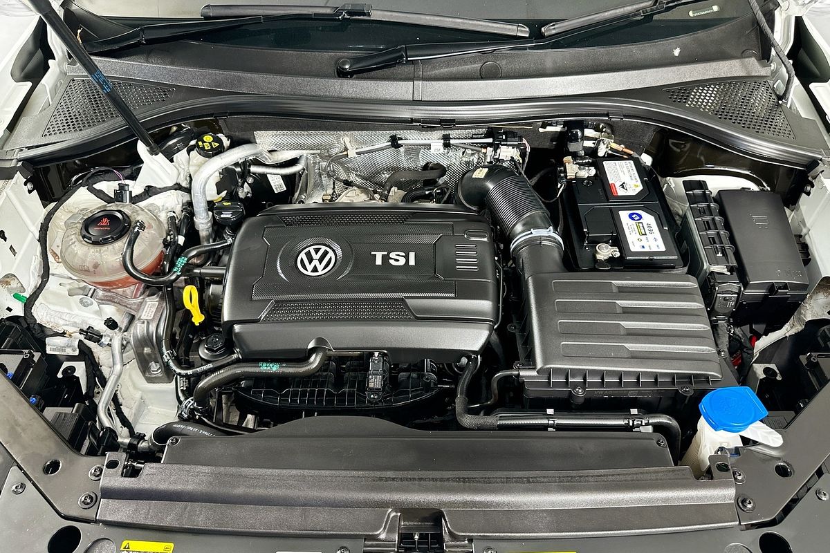 2021 Volkswagen TIGUAN ALLSPACE 162 TSI HIGHLINE 5NA MY21