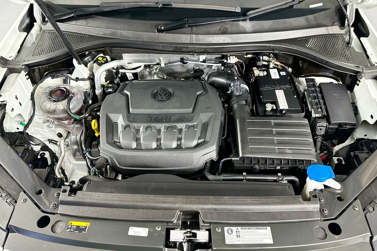 2020 Volkswagen Tiguan ALLSPACE 132 TSI COMFORTLINE 5NA MY20