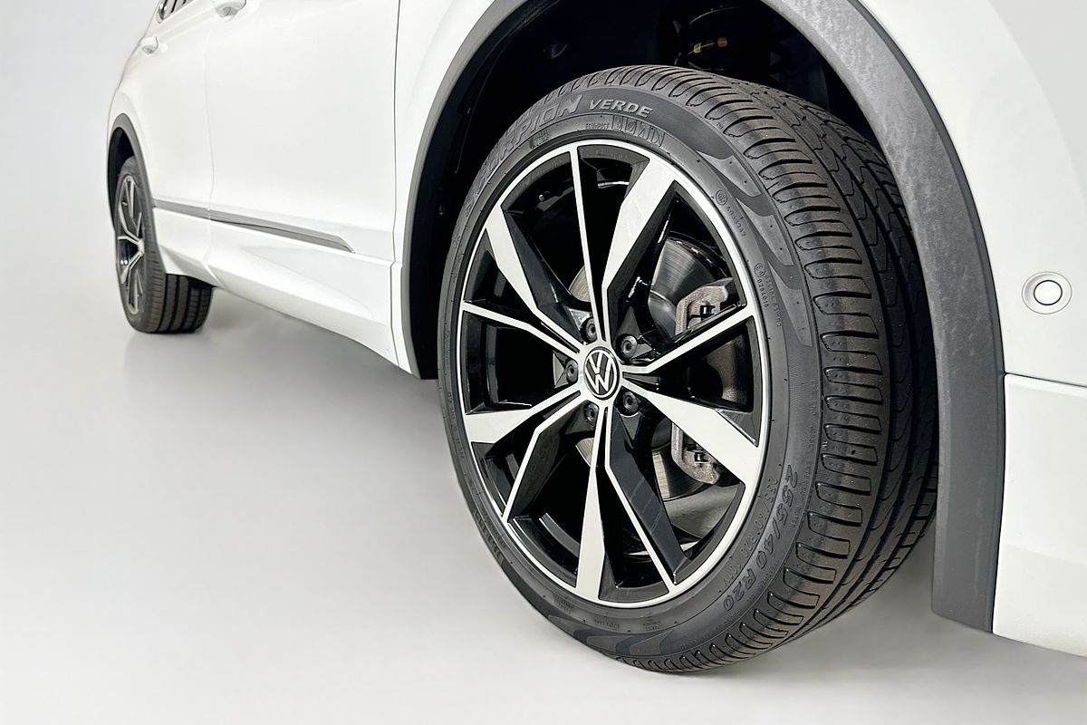 2024 Volkswagen TIGUAN ALLSPACE 162TSI R-LINE BJ MY24