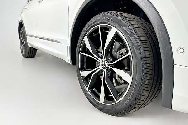 2024 Volkswagen TIGUAN ALLSPACE 162TSI R-LINE BJ MY24